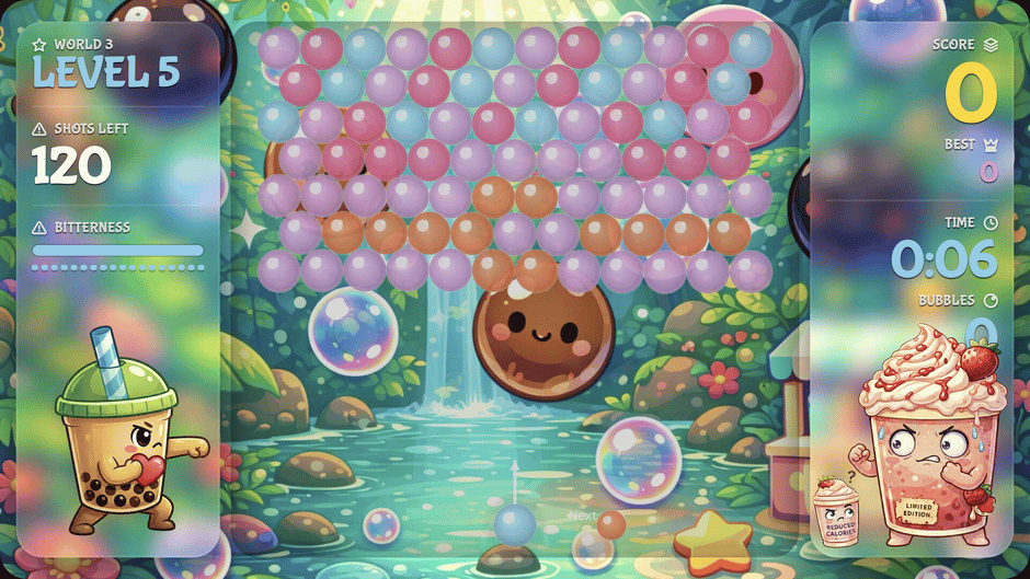 Boba Buba Screenshot