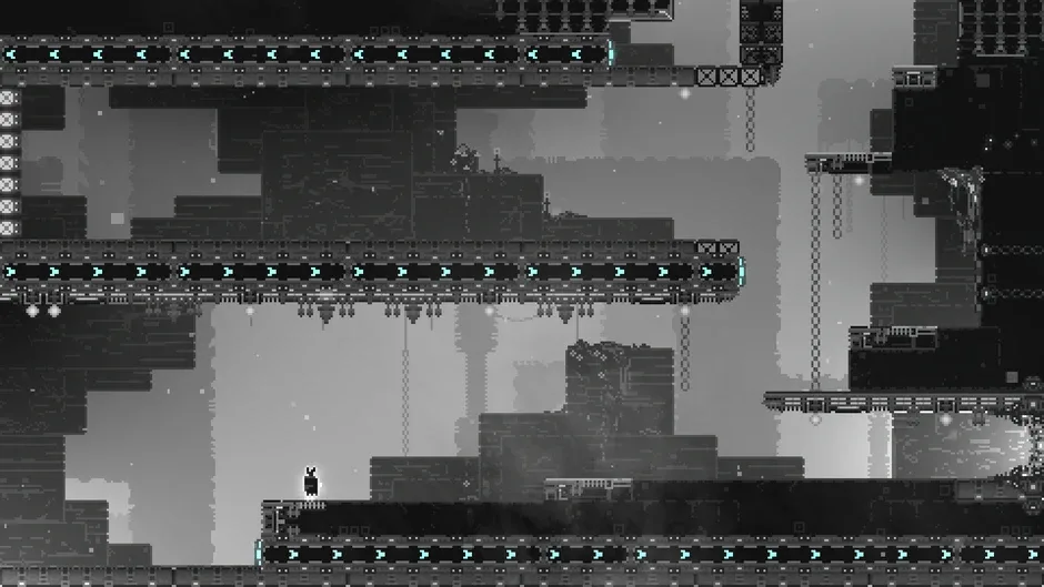 Кадър от Chasm Shift