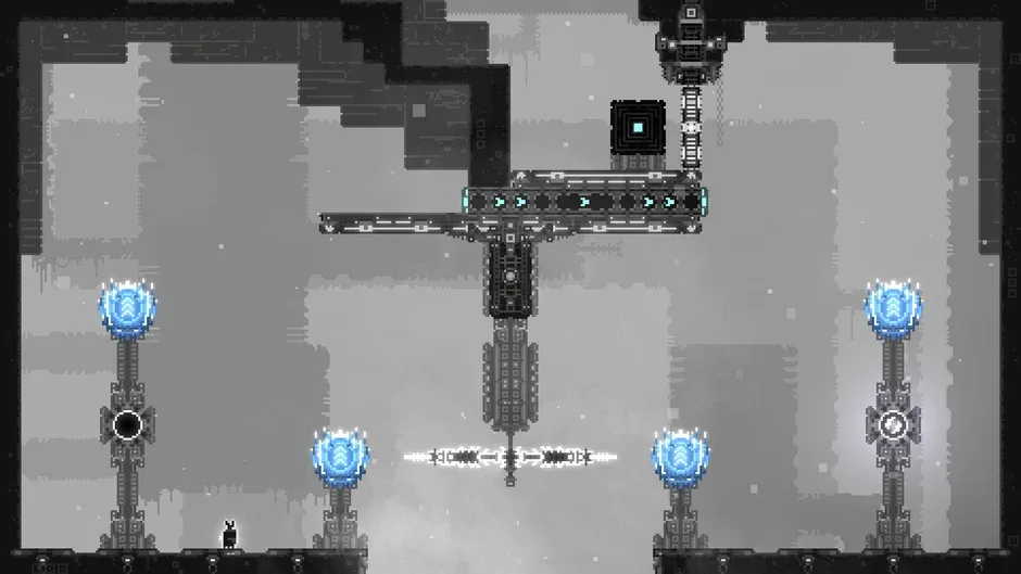 Кадър от Chasm Shift