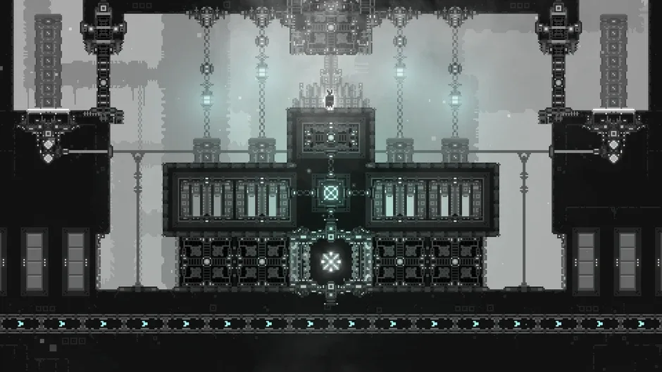 Кадър от Chasm Shift