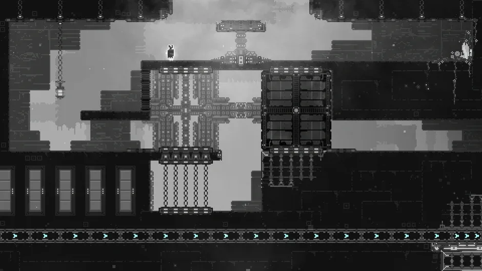 Кадър от Chasm Shift