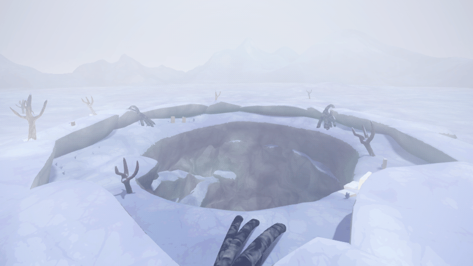 Call of the Abyss Screenshot