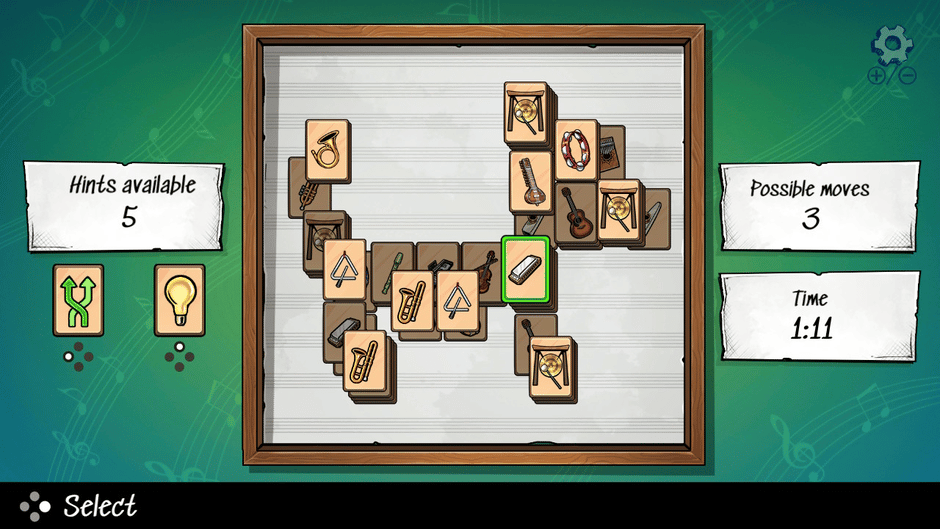 Mahjong Masters Club Screenshot