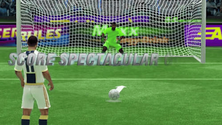Football Legends 2025 Screenshot