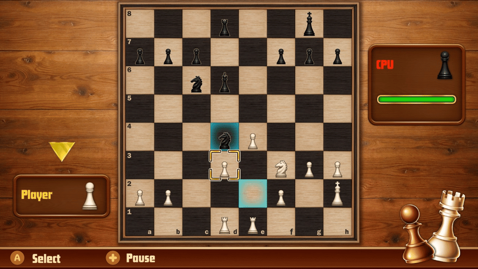 Chess Up! Checkmate With Friends Screenshot