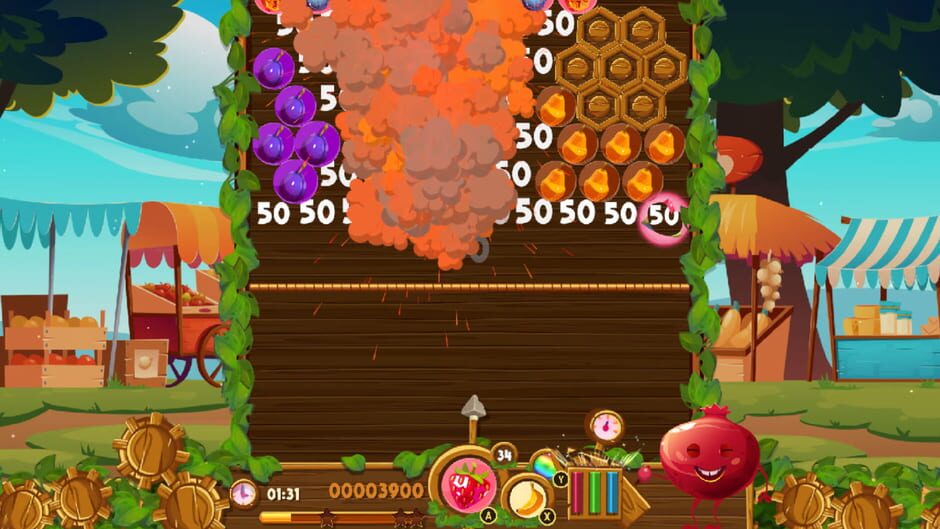 สกรีนช็อตจาก Super Princess & Puzzle Collection: 18 Games in 1 (รูปที่ 11)
