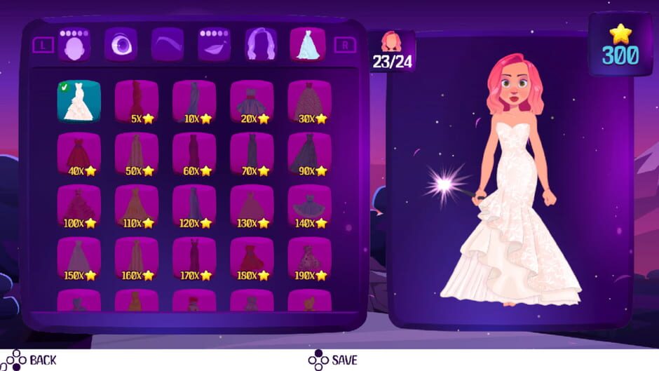 สกรีนช็อตจาก Super Princess & Puzzle Collection: 18 Games in 1 (รูปที่ 12)