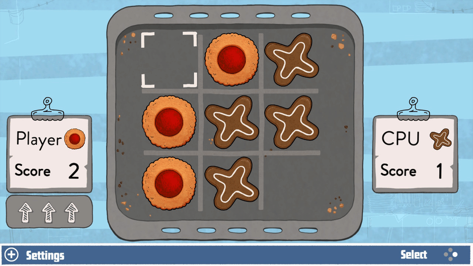 Alfie Atkins Game Collection Screenshot