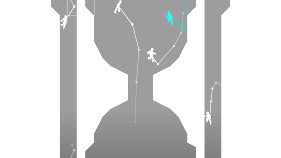 One Step Back Screenshot