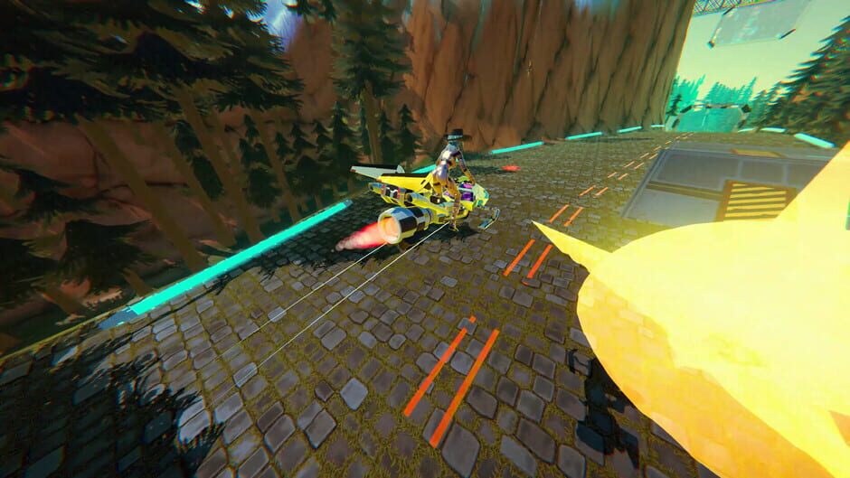 Screenshots Vector Rider