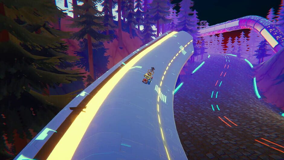 Screenshots Vector Rider