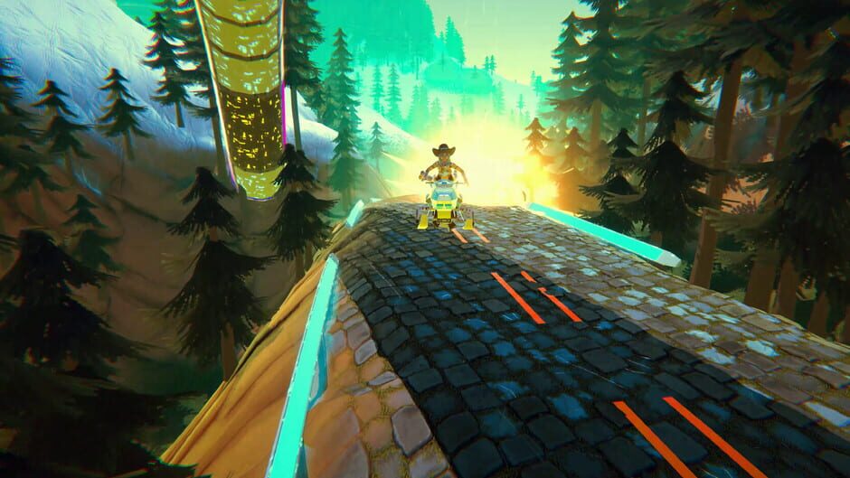 Screenshots Vector Rider