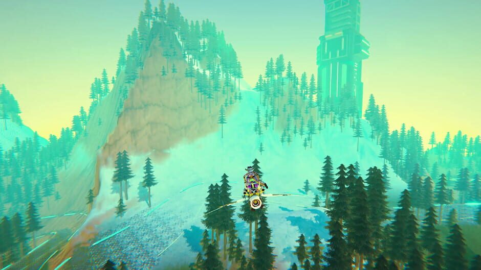 Screenshots Vector Rider