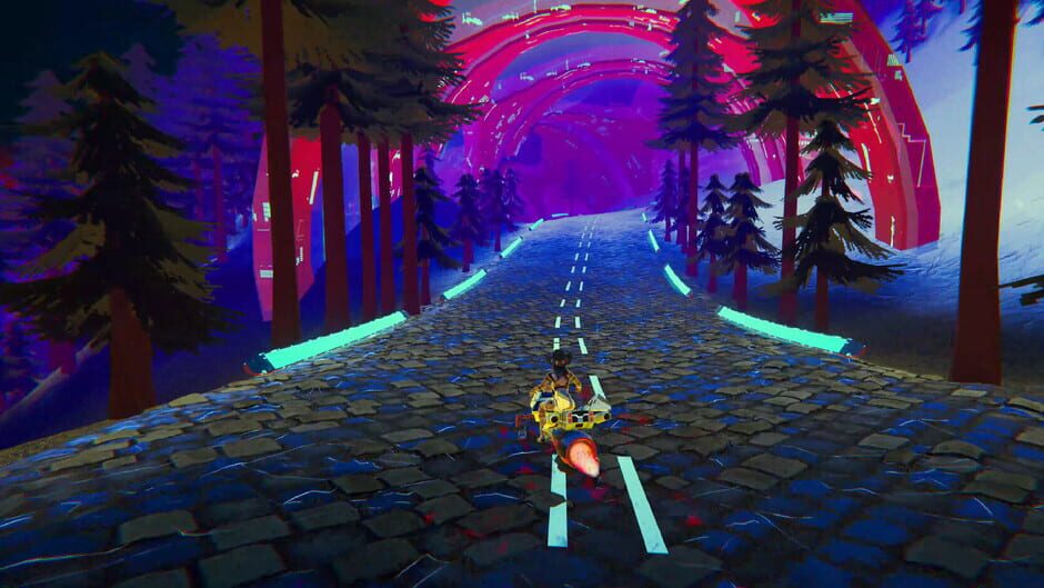 Screenshots Vector Rider