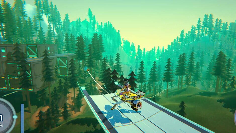 Screenshots Vector Rider
