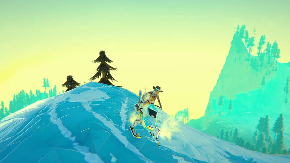 Screenshots Vector Rider