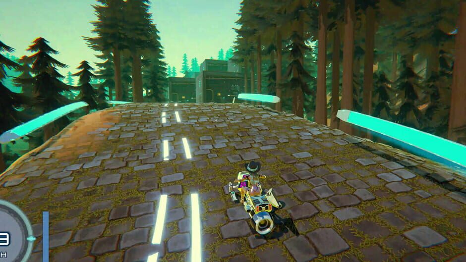 Screenshots Vector Rider