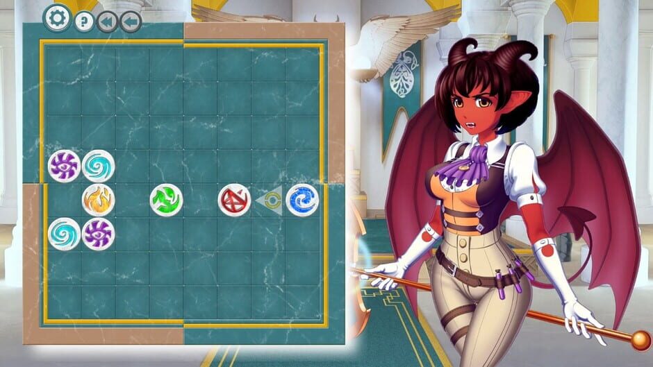 Succubus Throne Screenshot