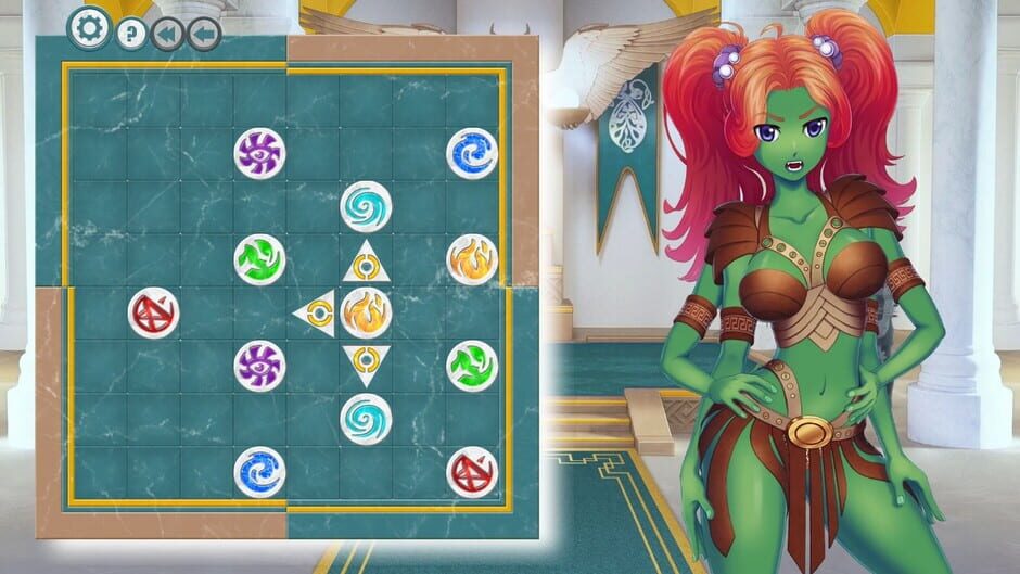 Succubus Throne Screenshot