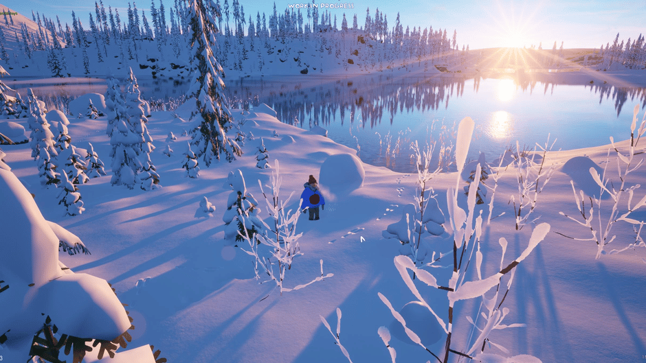Snowtracked Screenshot