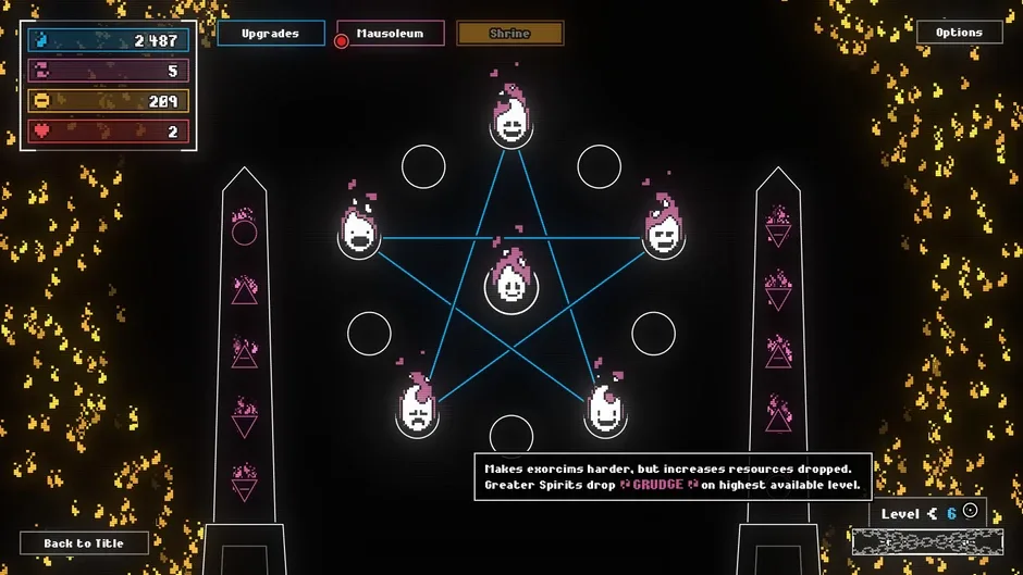 Screenshot de Scopecreep