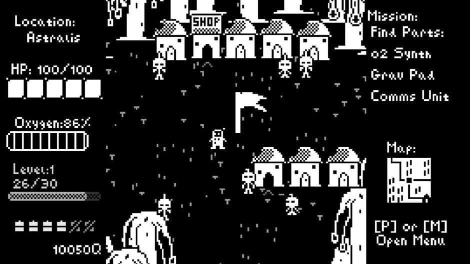 Super Star Adventure screenshot