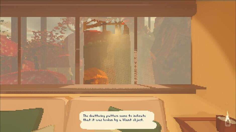 สกรีนช็อตจาก The Case of Arcadia Springs (รูปที่ 10)
