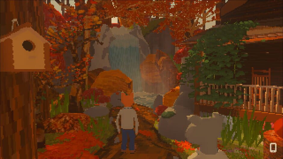 สกรีนช็อตจาก The Case of Arcadia Springs (รูปที่ 13)