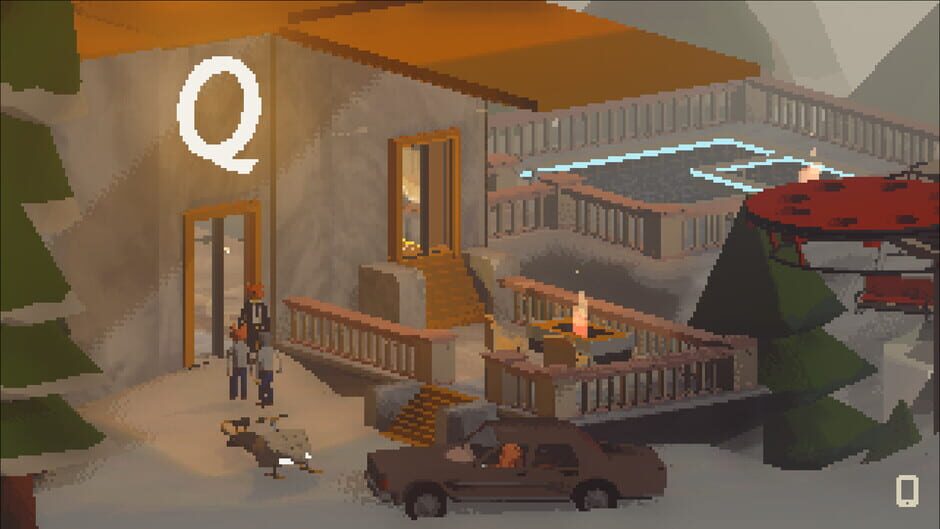 สกรีนช็อตจาก The Case of Arcadia Springs (รูปที่ 14)