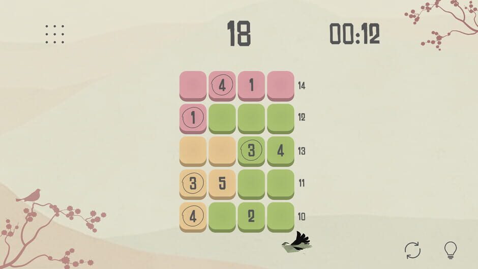 Zenku screenshot