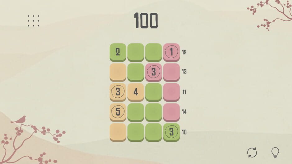 Zenku screenshot