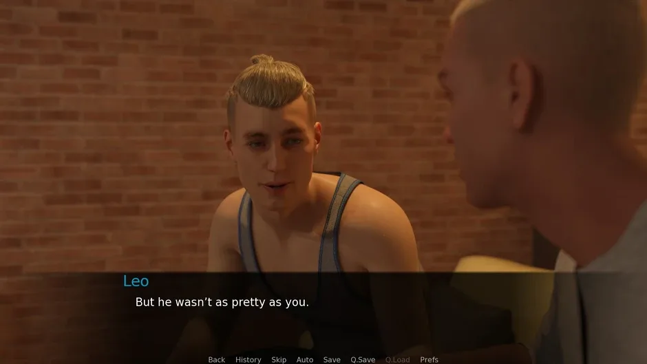 Rich Uncle: A Gay Adventure