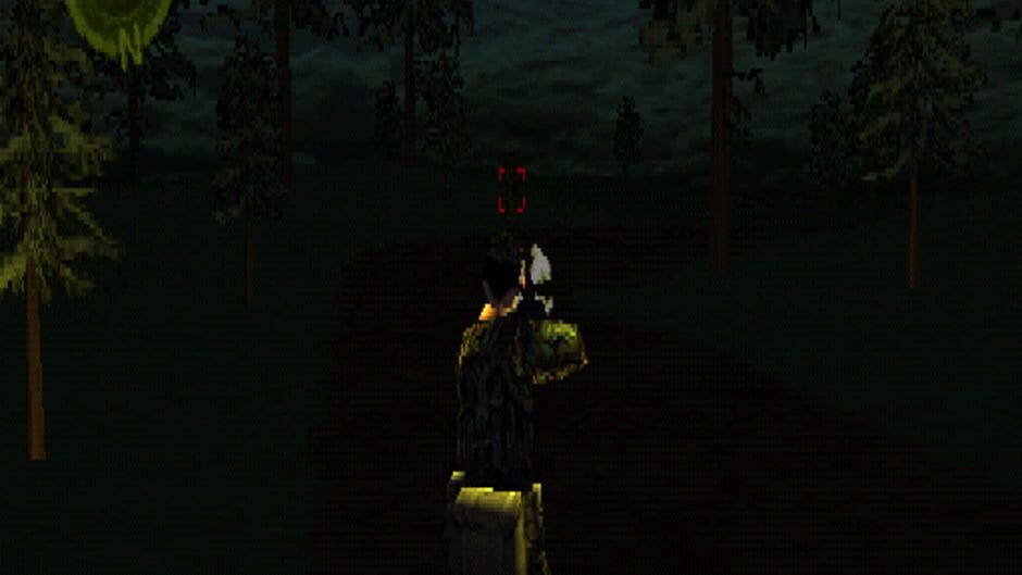 สกรีนช็อตจาก Spec Ops: Stealth Patrol (รูปที่ 2)