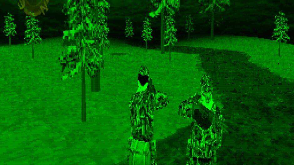 สกรีนช็อตจาก Spec Ops: Stealth Patrol (รูปที่ 3)