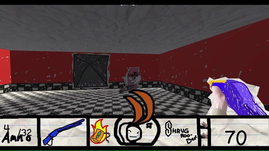 《又一个复古射击游戏》 screenshot 4