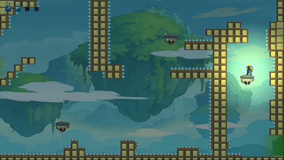 Wattson the Bulb Screenshot