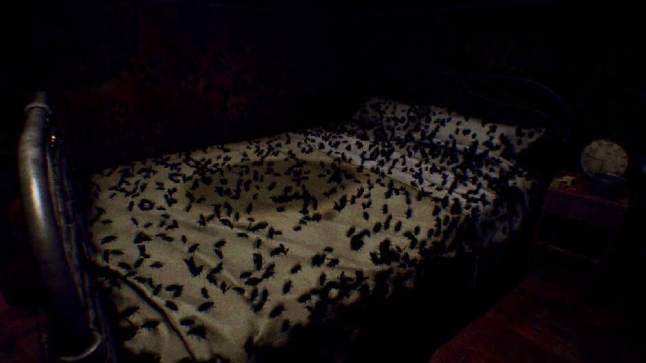 สกรีนช็อตจาก The Watching Woods: The Louse (รูปที่ 9)