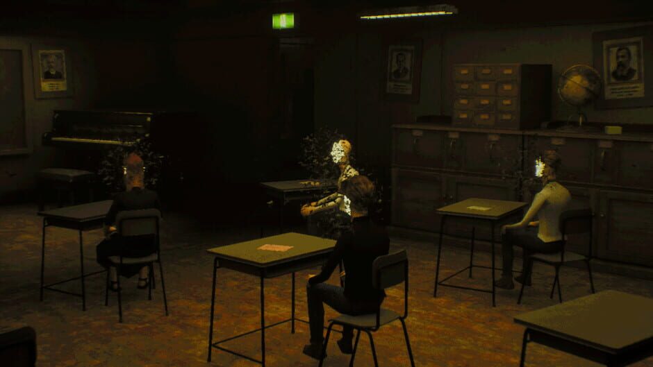 สกรีนช็อตจาก The Watching Woods: The Louse (รูปที่ 10)