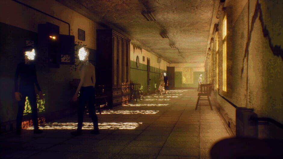 สกรีนช็อตจาก The Watching Woods: The Louse (รูปที่ 11)