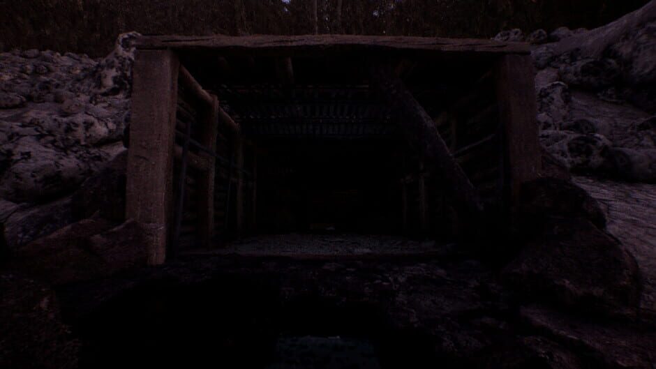 สกรีนช็อตจาก The Watching Woods: The Louse (รูปที่ 12)