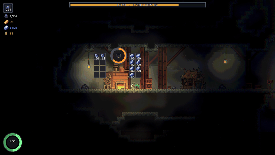 Rock Bottom Screenshot