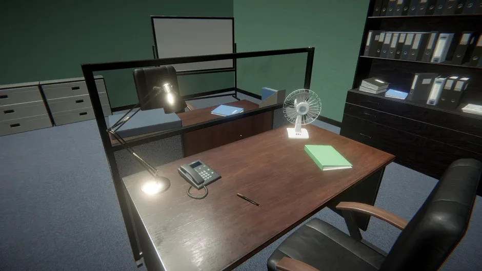 Screenshot de Droste Detective