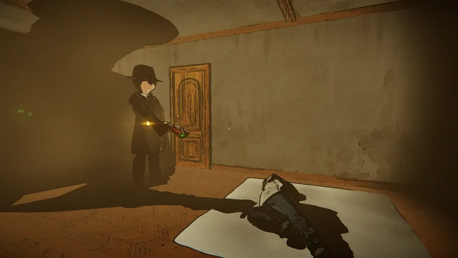 The Dreadthorn Therapist screenshot