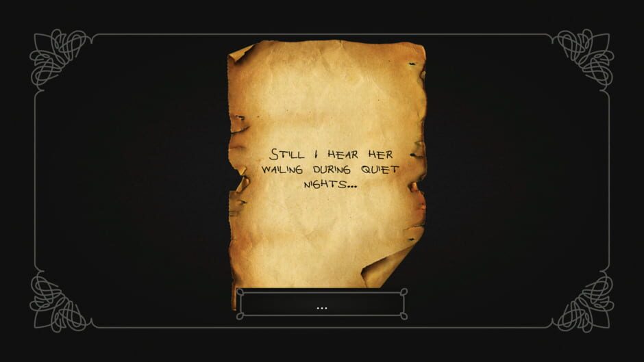 สกรีนช็อตจาก The Wailing of the Forest (รูปที่ 3)