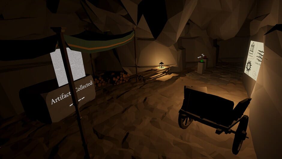Tombsweeper screenshot