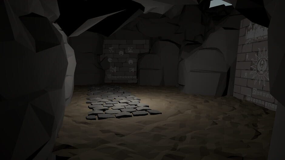 Tombsweeper screenshot