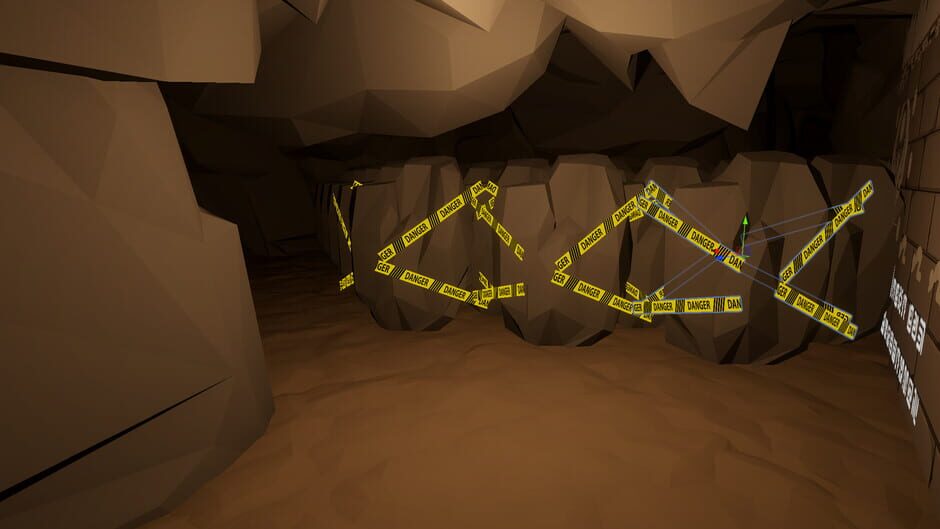 Tombsweeper screenshot