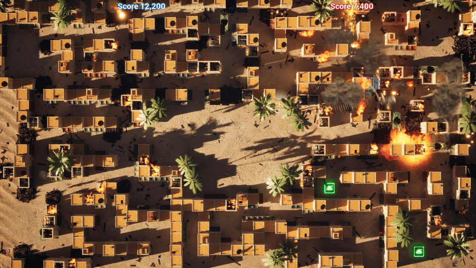 Tanks: Total Destruction Screenshot