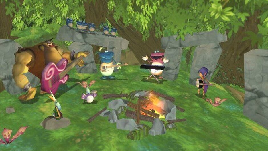 Rayman 2: The Great Escape Screenshot