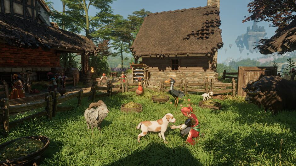 Enshrouded Screenshot